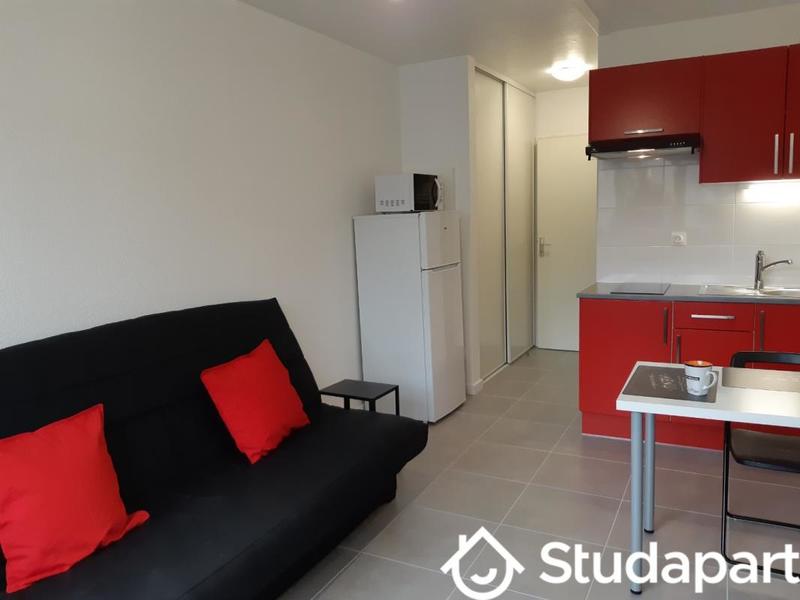 Appartement - 19 m² - 1 pièce