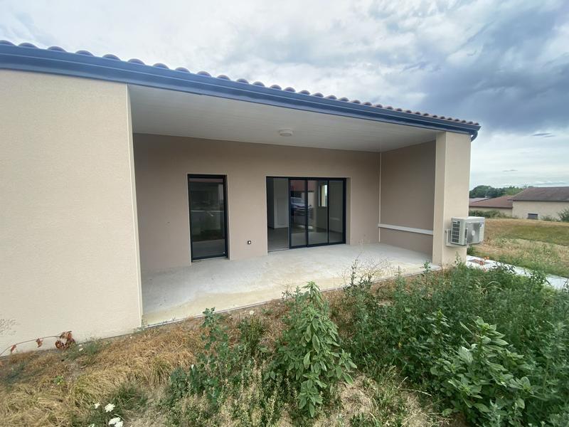 Appartement - 50 m² - 2 pièces