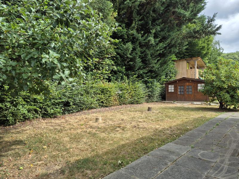 Maison - 94 m² - 5 pièces