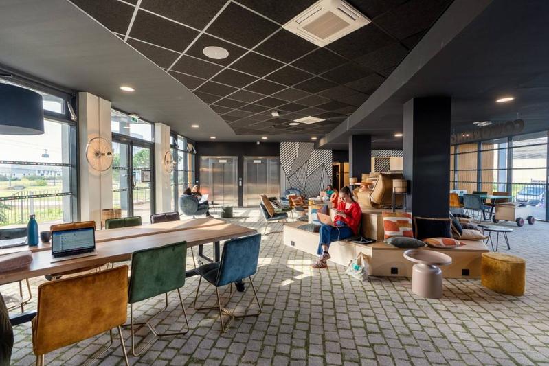 Studio - 17 m² - 1 pièce