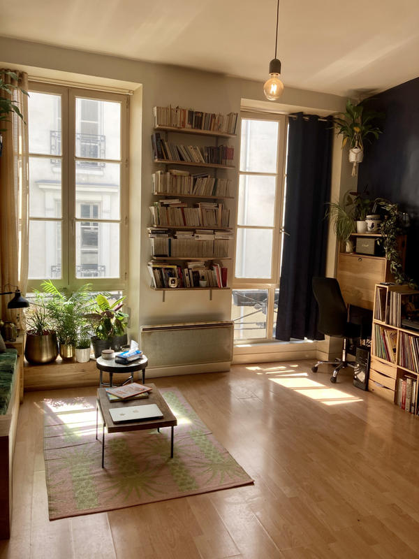 Appartement - 37 m² - 2 pièces