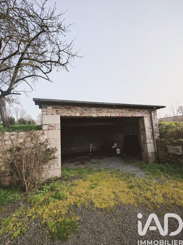 Maison - 95 m² - 4 pièces