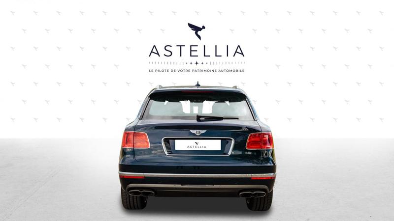 Bentley Bentayga 4.0 V8 550ch