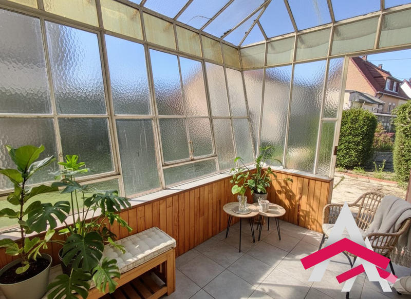 Maison ancienne - 90 m² - 5 pièces