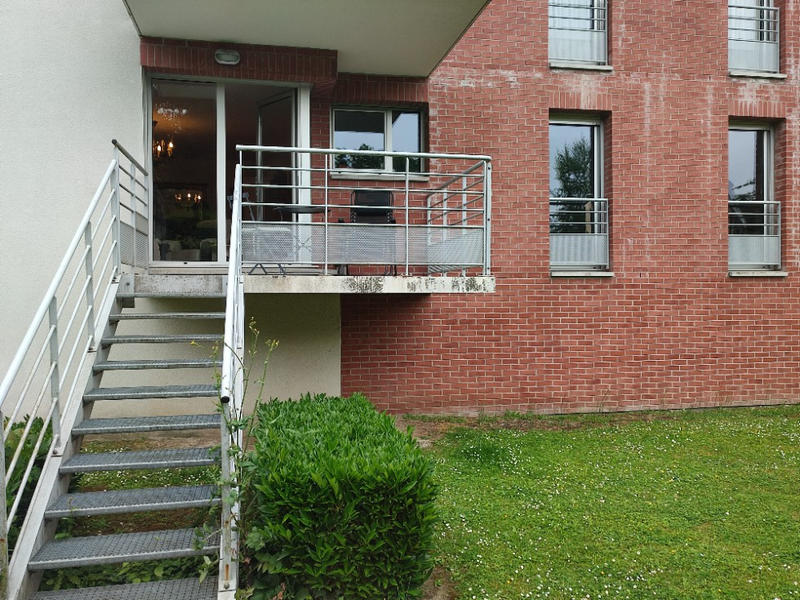 Appartement - 69 m² - 3 pièces