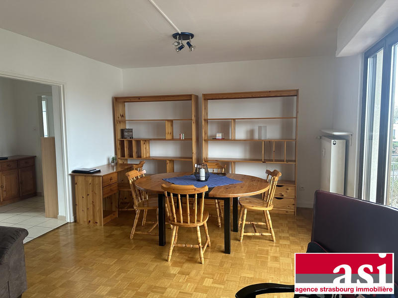 Appartement - 101 m² - 4 pièces