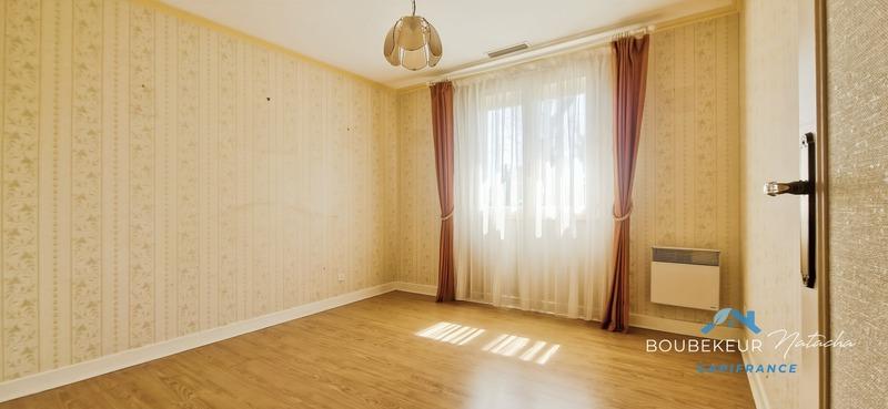 Maison - 109 m² - 5 pièces