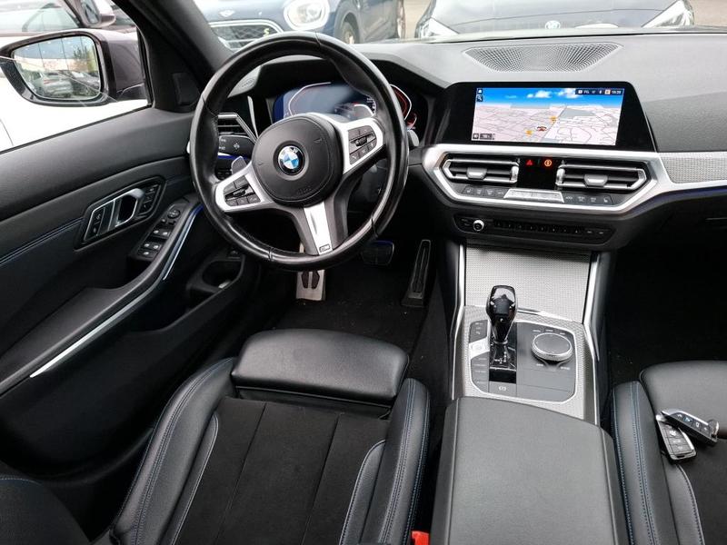 Bmw Série 3 VII Berline 320d 190ch m Sport Bva8