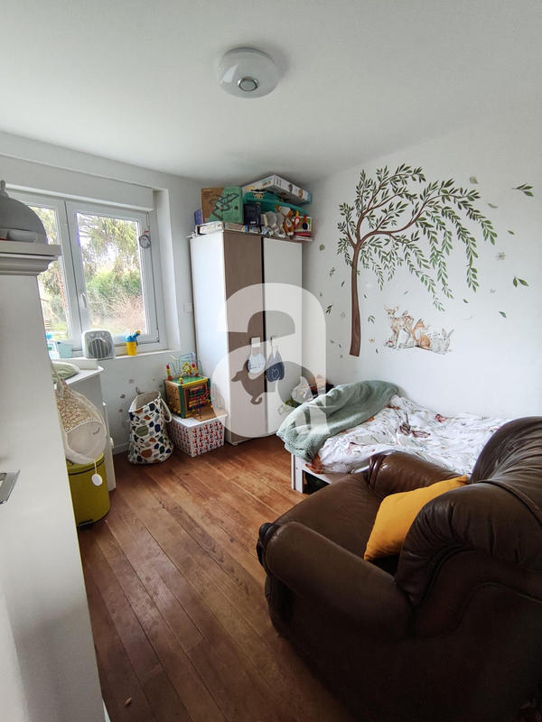 Maison - 74 m² - 4 pièces