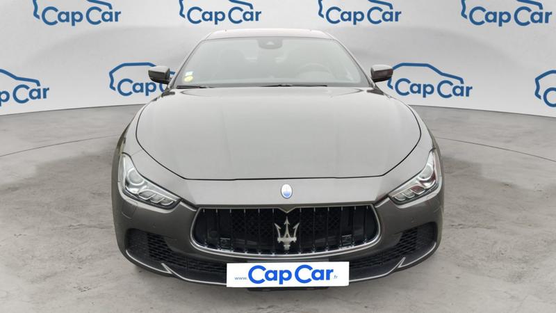 Maserati Ghibli 3.0 d 275 Bva . - Automatique Toit ouvrant