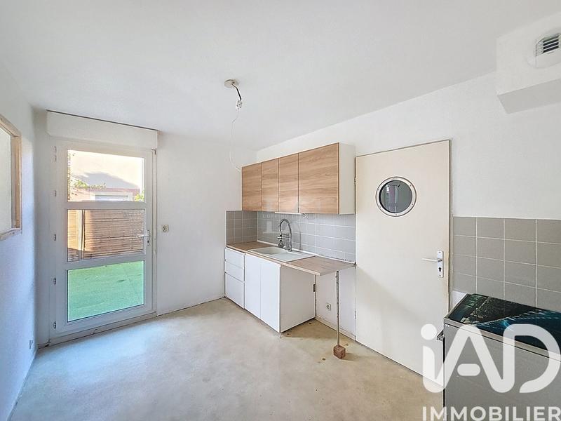 Maison - 97 m² - 5 pièces