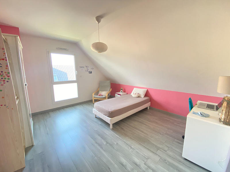 Maison - 118 m² - 5 pièces