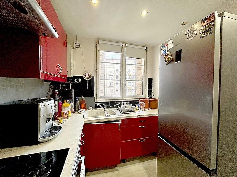 Appartement - 56 m² - 3 pièces