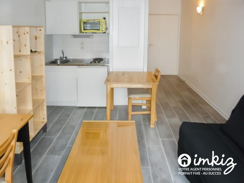 Appartement - 19 m² - 1 pièce