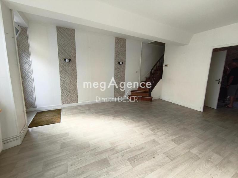 Maison - 88 m² - 5 pièces