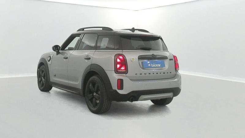 Mini Countryman Cooper se 125ch + 95ch Edition Premium Plus All4 Bva6