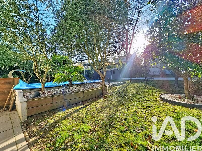 Maison - 163 m² - 6 pièces