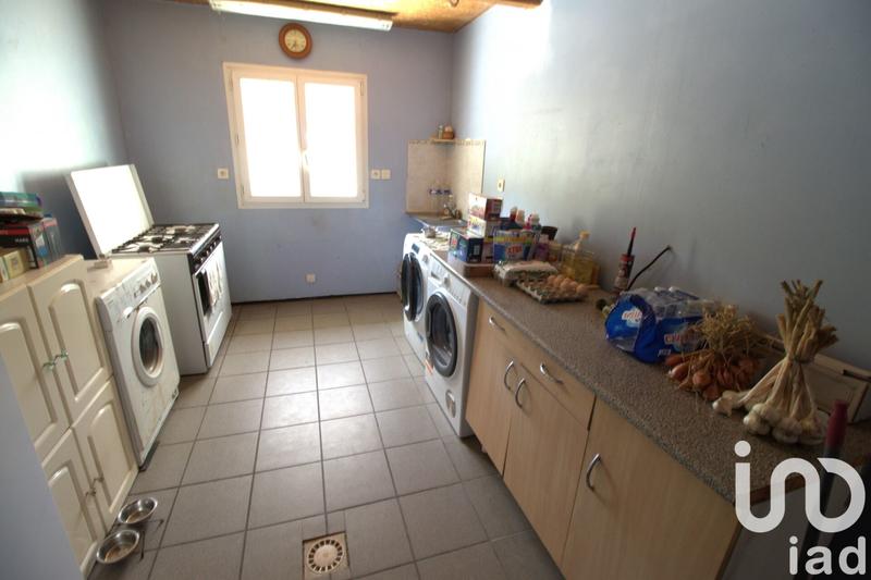 Maison - 132 m² - 6 pièces