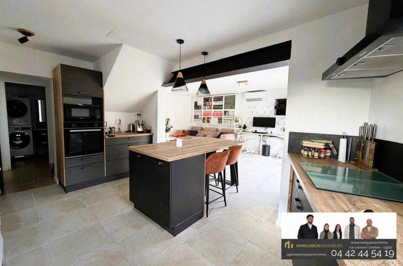 Villa - 92 m² - 4 pièces