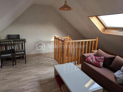 Maison - 119 m² - 5 pièces