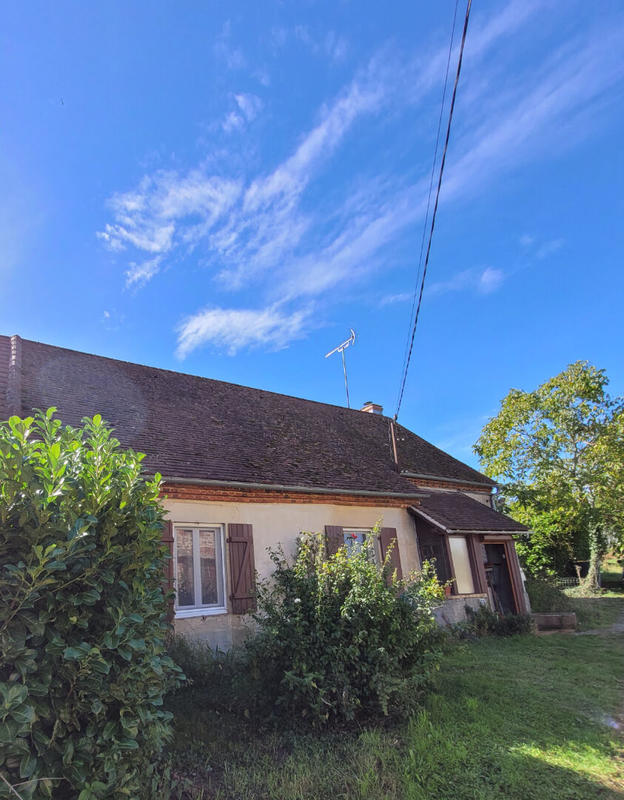 Maison - 88 m² - 4 pièces