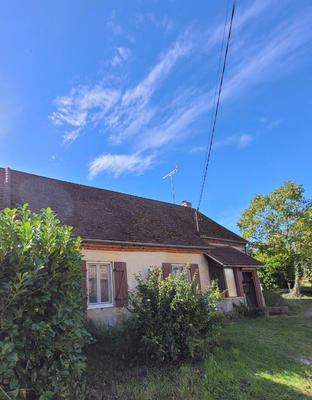 Maison - 88 m² - 4 pièces