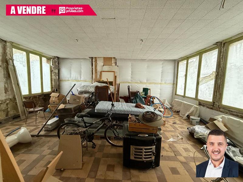 Immeuble - 217 m² - 10 pièces