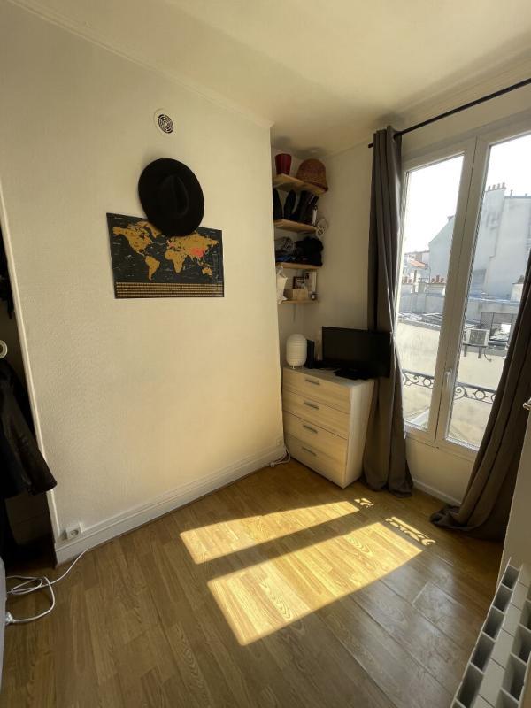 Appartement - 18 m² - 2 pièces