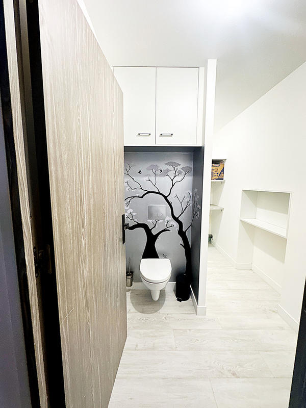 Appartement - 110 m² - 4 pièces