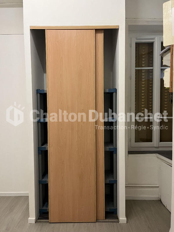 Local commercial - 60 m² - 2 pièces