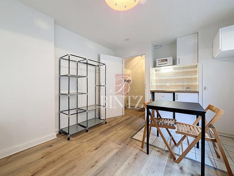 Appartement - 21 m² - 1 pièce