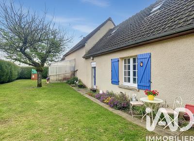 Maison - 141 m² - 6 pièces