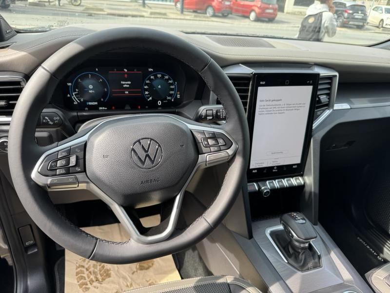 Volkswagen Amarok II 3.0 Tdi 240 4motion Aventura Bva10