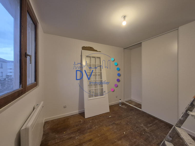 Appartement - 50 m² - 3 pièces