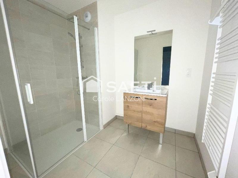 Appartement - 90 m² - 4 pièces