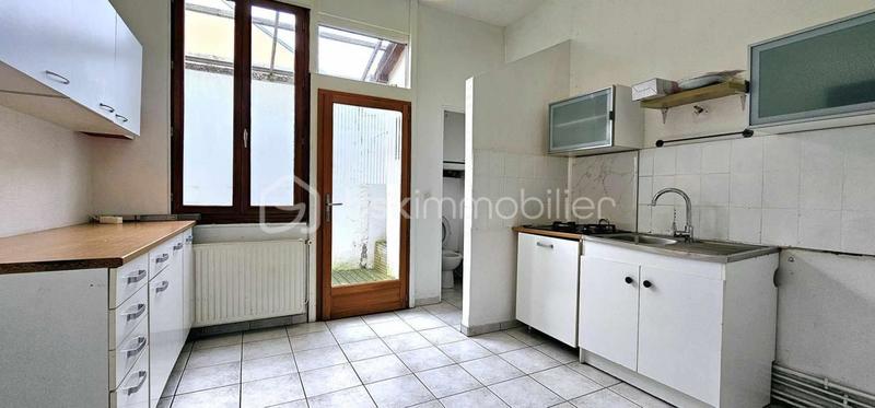 Maison - 75 m² - 4 pièces