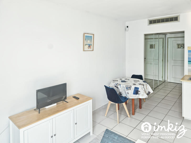 Appartement - 24 m² - 1 pièce