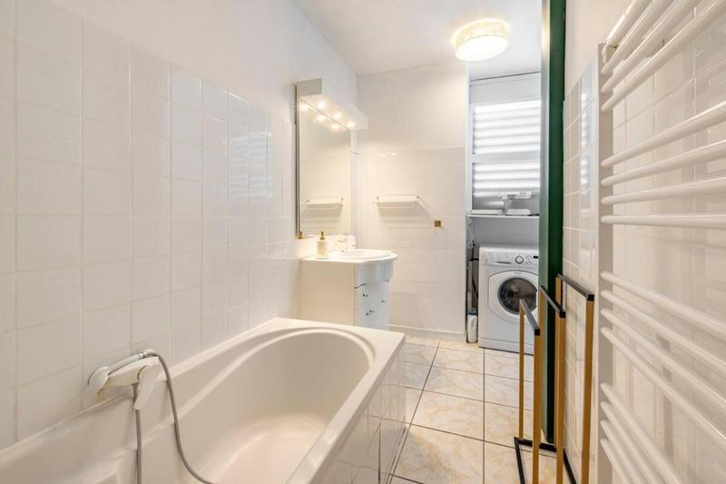 Appartement - 70 m² - 4 pièces