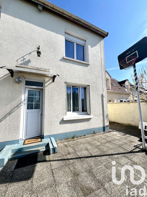 Maison - 115 m² - 6 pièces