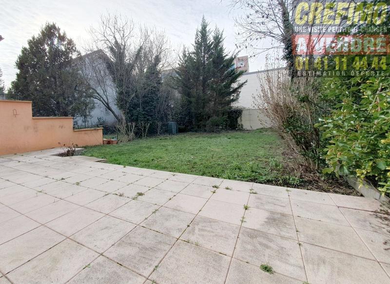 Maison - 122 m² - 4 pièces