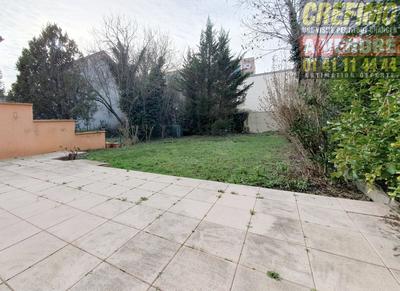 Maison - 122 m² - 4 pièces