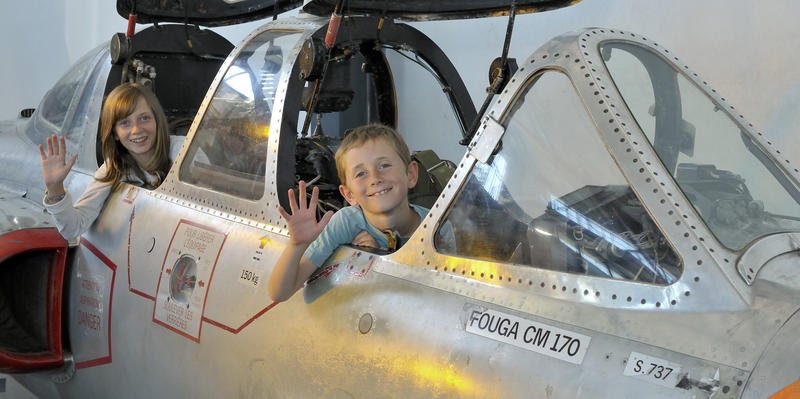 chasse au trésor au musée