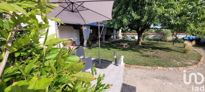 Maison de ville - 141 m² - 7 pièces