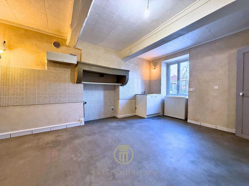 Maison - 100 m² - 5 pièces