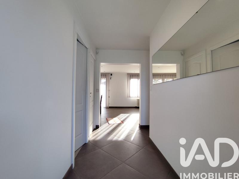 Maison - 108 m² - 6 pièces