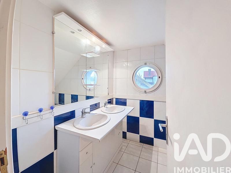 Maison de village - 132 m² - 6 pièces