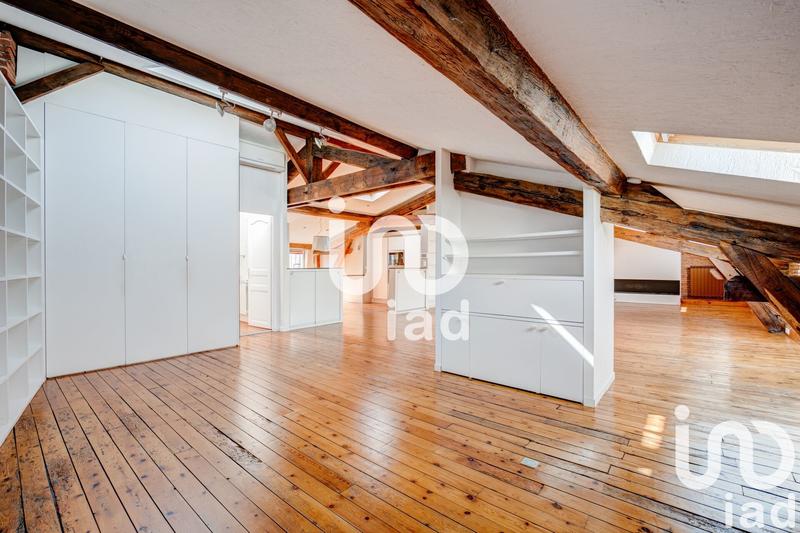 Loft - 167 m² - 4 pièces