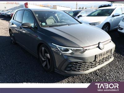 Volkswagen Golf VIII 2.0 Tsi 245 Dsg Gti Acc