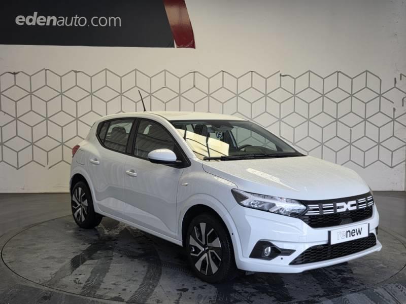 Dacia Sandero TCe 90 Cvt Gsr2 Expression