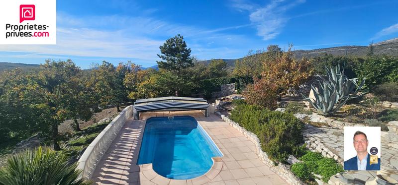 Villa - 122 m² - 5 pièces